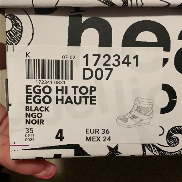 3/$15 Brash Ego Hi Top - Picture 5 of 5